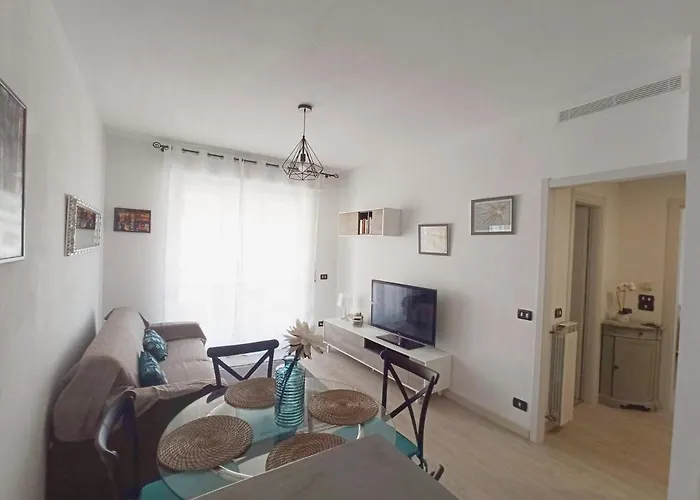 Διαμέρισμα Bellavista Βεντιμίλια