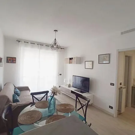 아파트 Bellavista 벤티밀리아